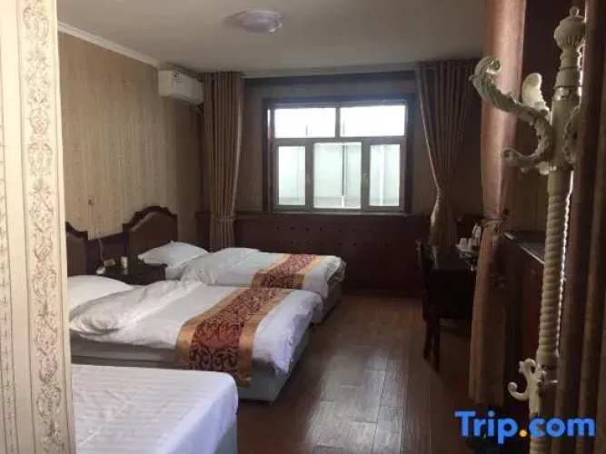 Urumqi Wanxin Hotel