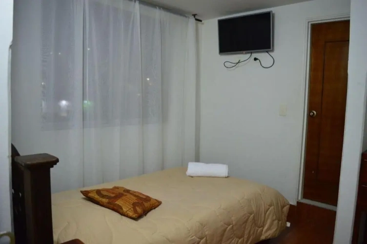 Standard Single room