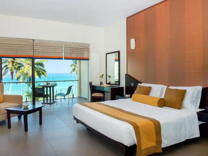 Standard Double Suite