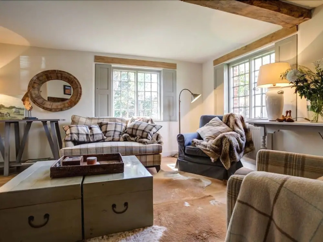 The Moat Cottage