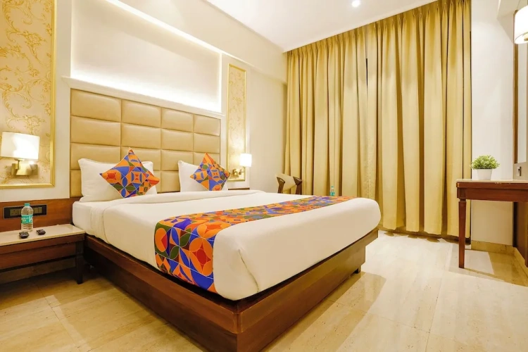 Deluxe room