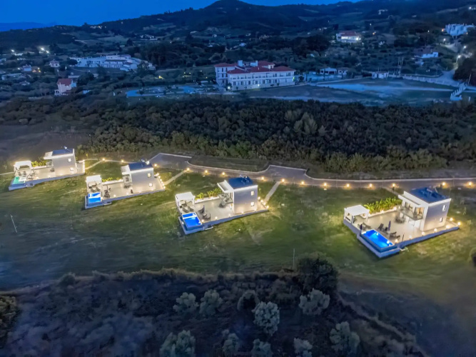Continent Villas