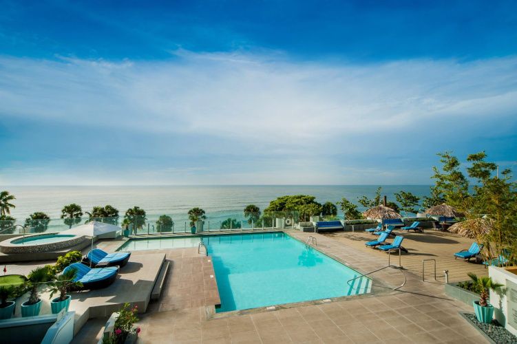 Crowne Plaza Santo Domingo photo 16