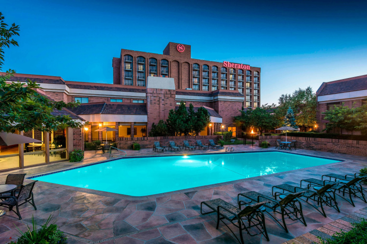 Sheraton Salt Lake City Hotel photo 12