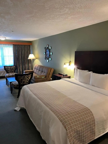 The Grand Hotel Nanaimo