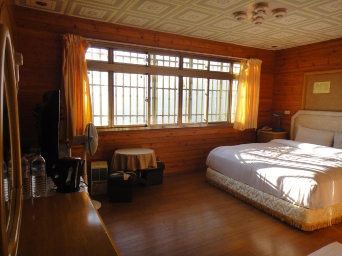 Standard Double room with view