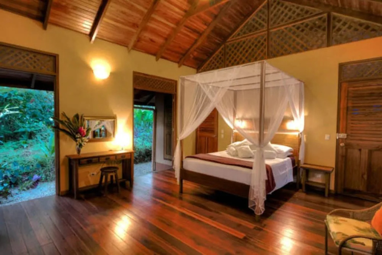 Geckoes Lodge