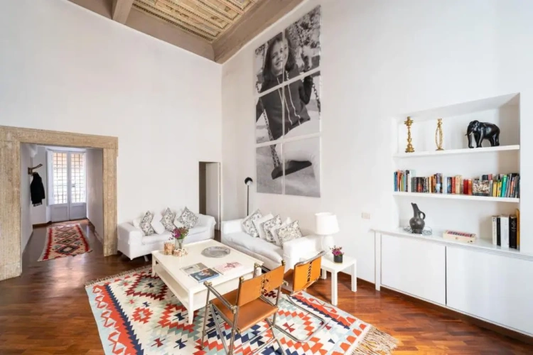 2 Bedrooms Deluxe Duplex Apartment