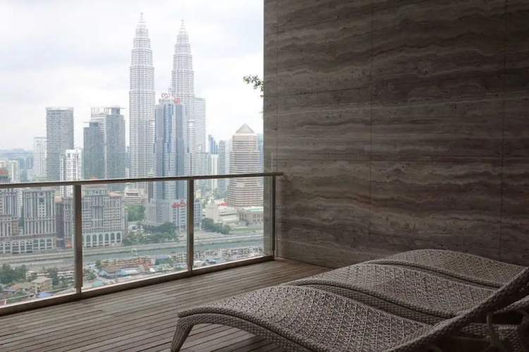 ASRA Suites KLCC