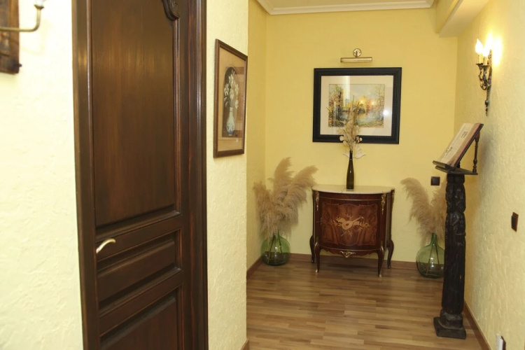 Casa Tiburcio