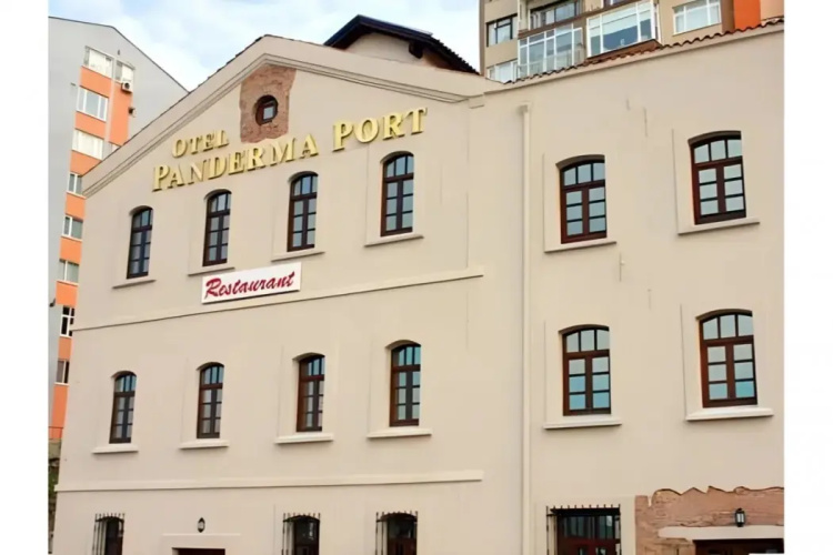 Panderma Port Hotel