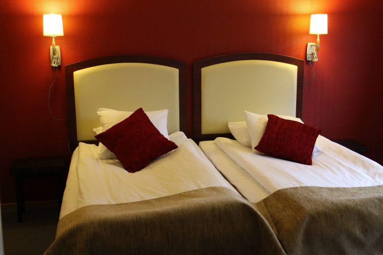 Arena Hotell