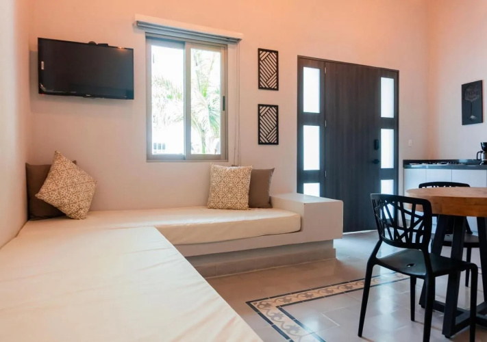 The Garden Suites