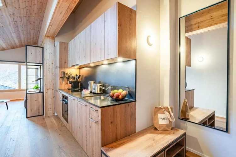 1 Bedroom Apartment