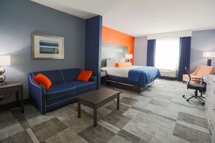 Double Suite