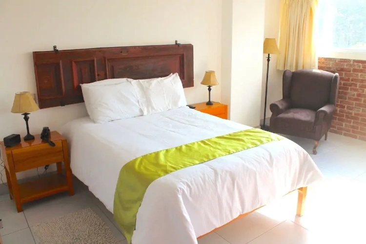 2 Bedrooms Family Apartment with balcony
