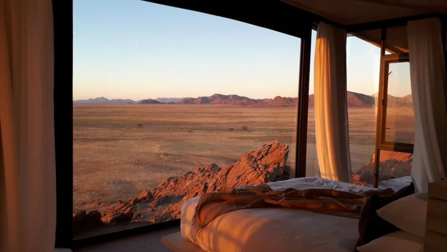 Desert Whisper
