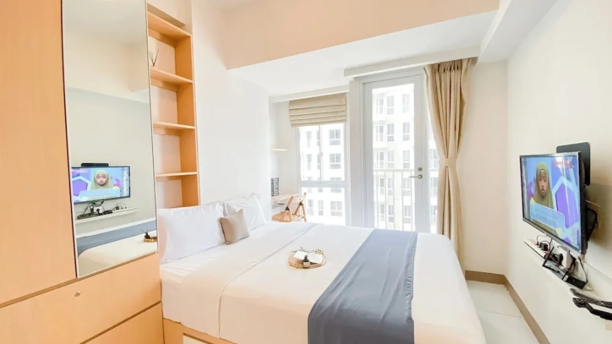 1 Bedroom Standard Studio