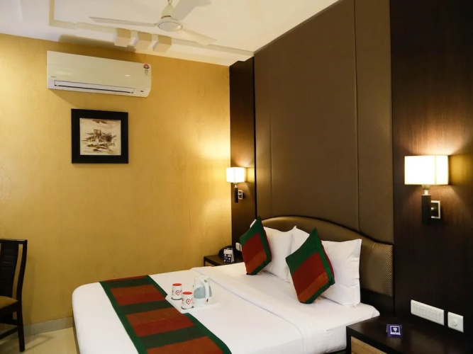 Hotel Siddharth Palace