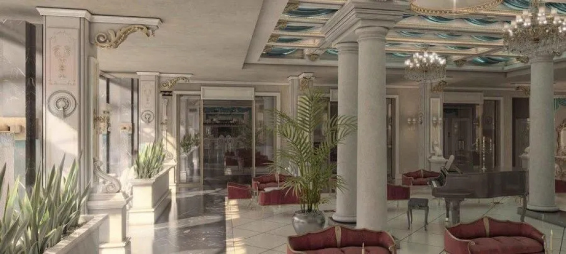 Persian Plaza Hotel