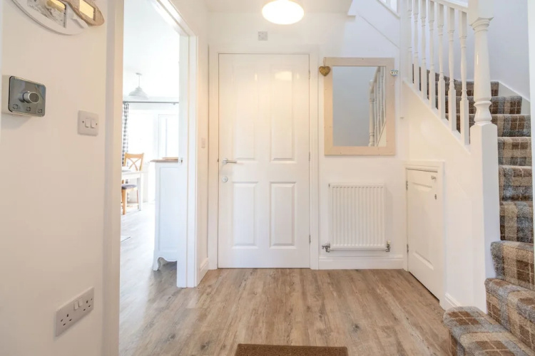 Lilipad Cottage