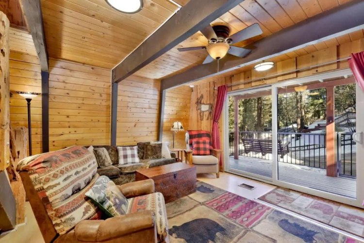 Wolf Cub Cabin#1946