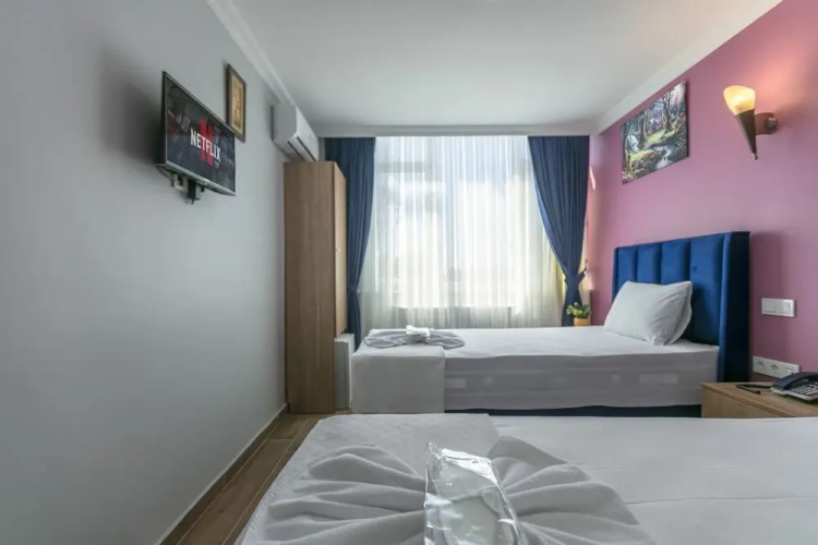 Mirhan Hotel