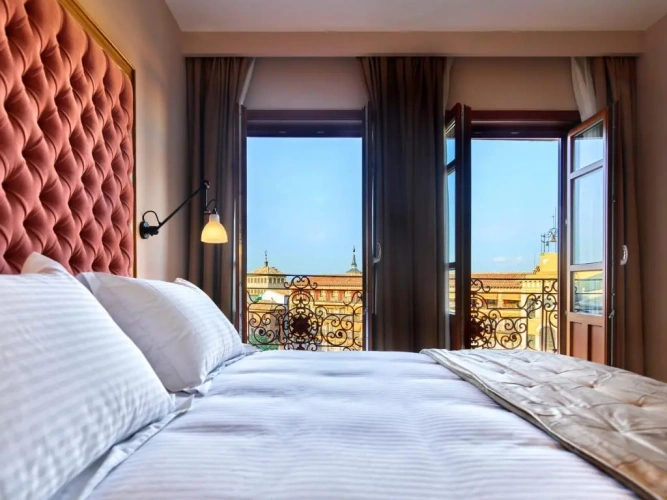 Deluxe Double room