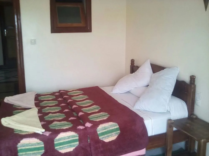 Hotel Restaurant Al Manader