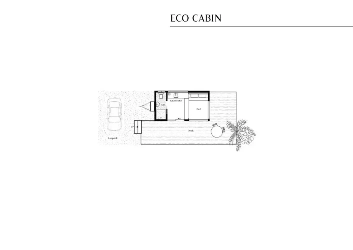 Standard Double room with lake view