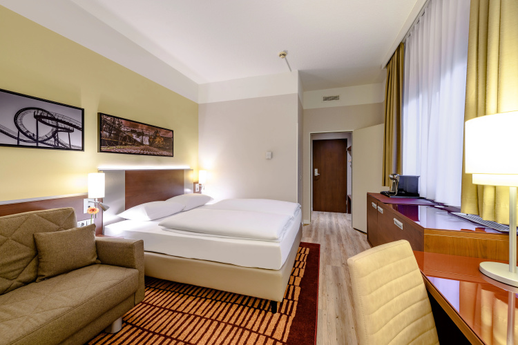 Mercure Hotel Duisburg City photo 7