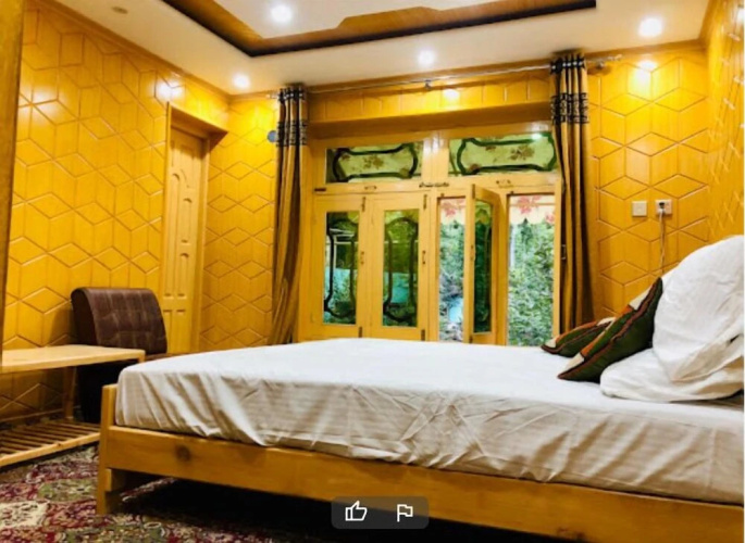 North Palace Khaplu