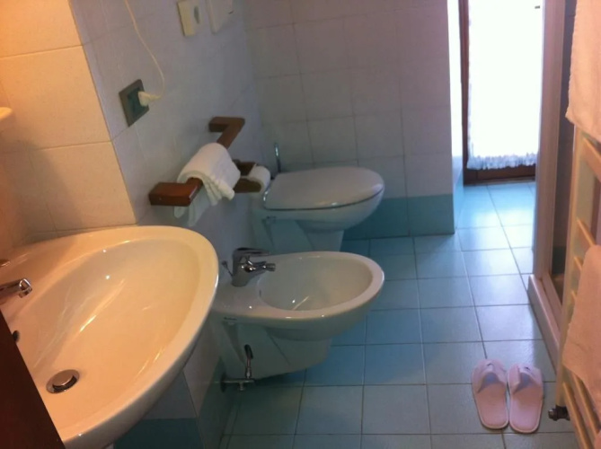 Hotel Villa Alpina