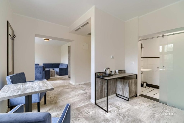 Double Apartment