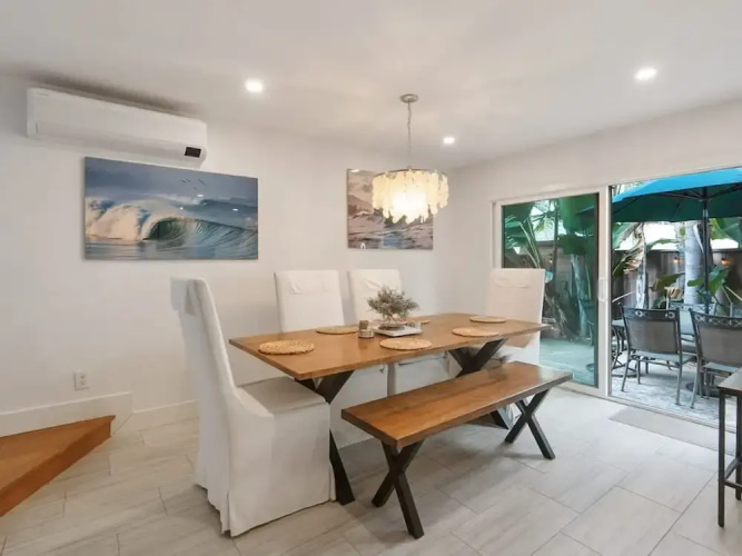 Cozy Pet Friendly 3 Bedroom