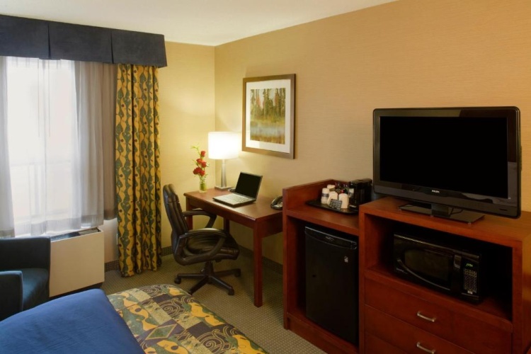Standard room