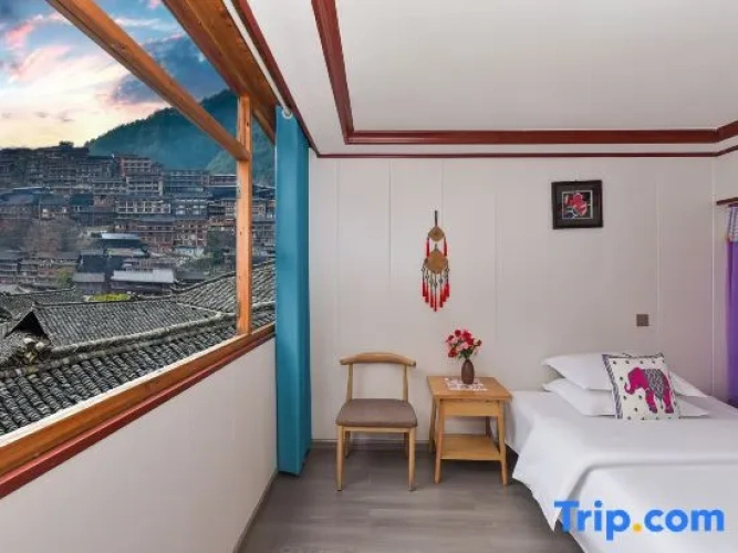 Family Suite with view