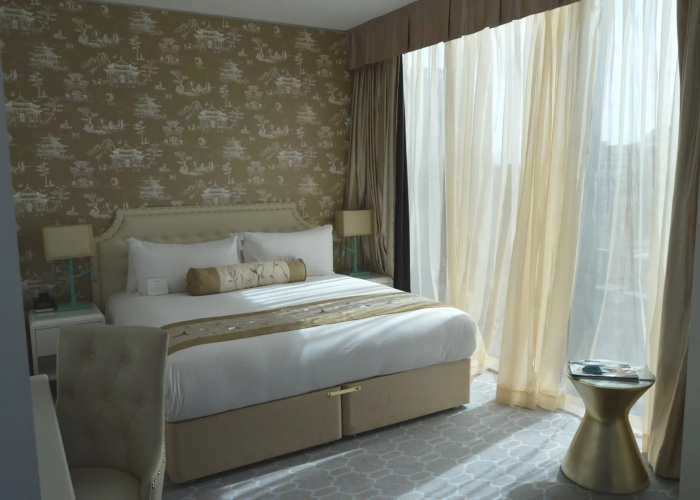 Dorsett Shepherds Bush