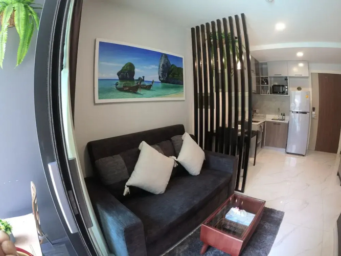 B207 - 1 Bdr Condo With Pool Access Ao Nang Beach