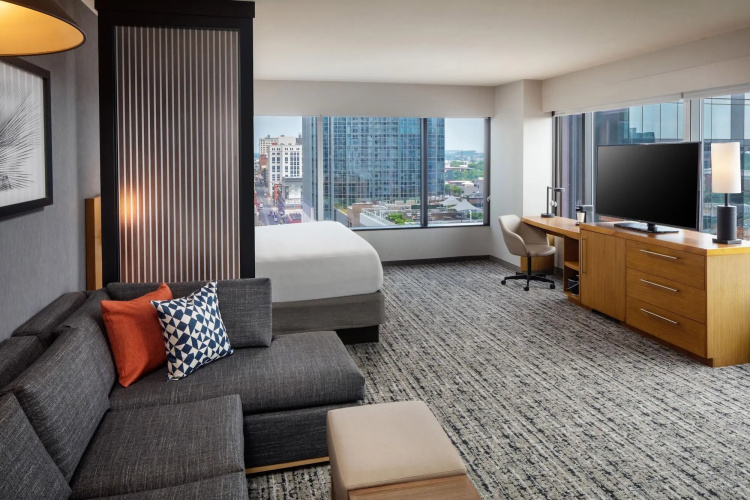 Hyatt Place Nashville Downtown photo 8