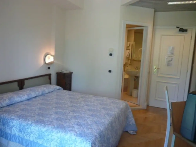 Classic Double room with balcony