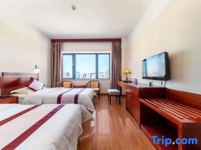 Standard Double room with mountain view