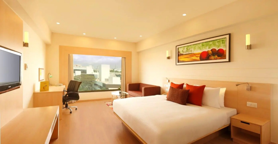 Lemon Tree Hotel, Whitefield, Bangalore