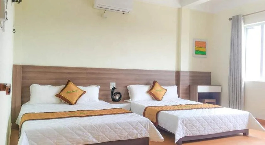 Green Co to Hotel