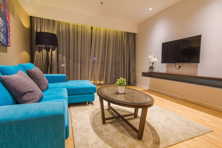 D'majestic Place by Homes AsianOver view