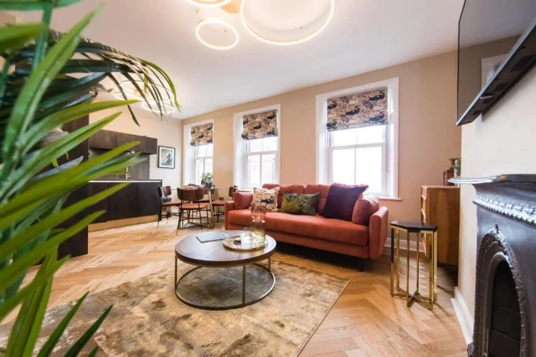 1 Bedroom Apartment