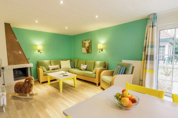 3 Bedrooms Comfort Cottage
