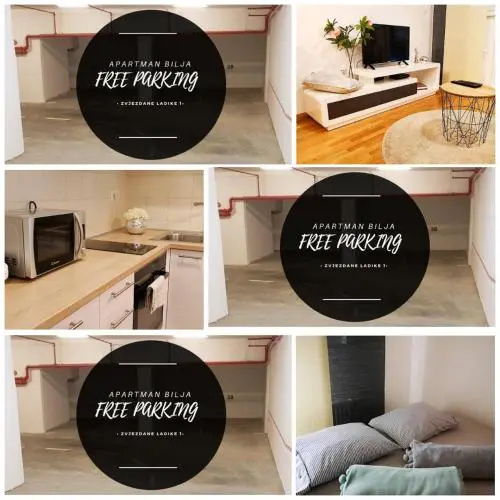 Apartman Bilja 3*