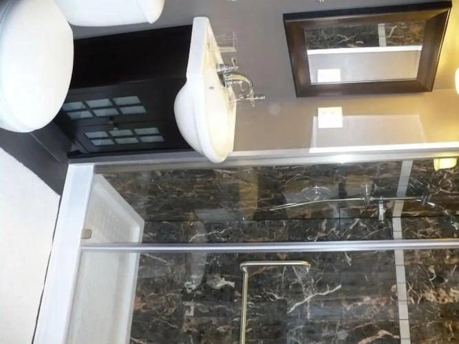 Standard Double Basement room