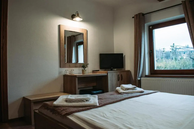 The Guesthouse